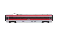 Iryo, 4-unit base set of the high-speed train "Frecciarossa 1000", ep. VI, with sound decoder