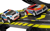 Micro Scalextric - Law Enforcer Race Set
