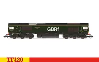 GBRf, Classe 66, Co-Co, 66779, ‘Evening Star’ - Ep. 11