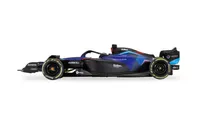 Williams FW44 - Alexander Albon 2022