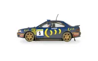 Subaru Impreza WRX - 1995 Carlos Sainz - Weathered