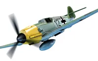 QUICKBUILD Messerschmitt Bf109