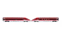 Iryo, 4-unit base set of the high-speed train "Frecciarossa 1000", ep. VI, with sound decoder