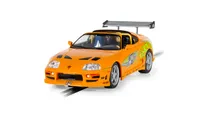 Toyota Supra - The Fast And The Furious