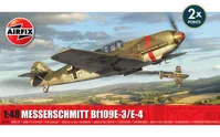 Messerschmitt Bf109E-3/E-4