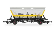 RailRoad: MGR Hopper Canopy Wagon