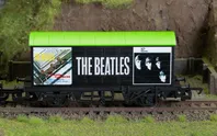 The Beatles, 'Please Please Me' & 'With The Beatles' 60th Anniversary Wagon