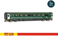 GWR, Class 43 HST Train & Coaches Bundle