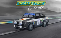 Scalextric 2022 Club Car - Ford Escort MK2