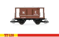 LNER Dia.034 'Toad B' Brake Van, 140422 - Era 3