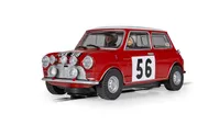 1965 Monte Carlo Rally Mini - Triple Car Pack