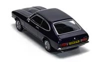 Ford Capri Mk2 1.6 XL, Purple Velvet