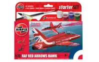 Starter Set Red Arrows Hawk