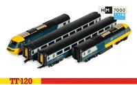 Inter-City 125 High Speed - Digital Train Set (With Sound)