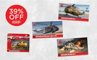 Westland Sea King 'Four of a Kind' Bundle 