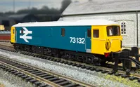 RailRoad: Class 73 - BR - 73132