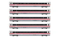 DB, set di 5 carrozze aggiuntive per ICE-1 HL1750 (1 x 1ª classe + 4 x 2ª classe)