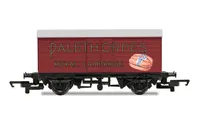 Hornby 'Retro' Wagons, three pack, United Dairies Tanker, Jacob's Biscuits, Palethorpes