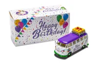 Volkswagen Campervan Happy Birthday