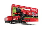 Coca-Cola Summertime Train Set