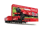 Coca-Cola® Train Set