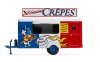 Crepes Trailer