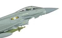 Eurofighter Typhoon FGR.4 RAF No.11 Sqn, Operation Ellamy