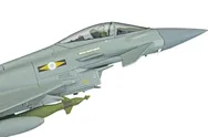 Eurofighter Typhoon FGR.4 - RAF No.11 Sqn - Operation Ellamy