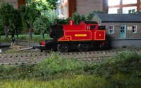 Tri-ang Railways: No. 9 'Polly' Locomotive (Hornby 70th: Westwood) - Limited Edition