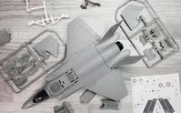 QUICKBUILD F-35B Lightning II