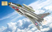 English Electric Lightning F.6 - RAF No. 5 Sqn - RAF Leconfield