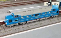 Hornby Dublo: BR - English Electric - DP1 'Deltic' - c.1955 (DCC Sound Fitted)