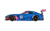 Mercedes AMG GT3 - British GT 2024 - 2Seas Motorsport
