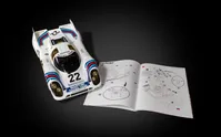 Porsche 917KH – MARTINI Edition -  1:8 Scale Kit