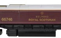 GBRf/Belmond Royal Scotsman, Class 66, Co-Co, 66746 – Era 11