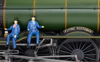 BR - A3 Class - 60103 'Flying Scotsman' (With Steam Generator)