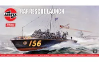 RAF Rescue Launch