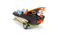 Corgi Toys 107 - Bat Boat With Batman & Robin (Reissue)