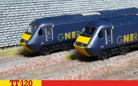 GNER - Class 43 - HST Train Pack