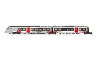 Greater Anglia - Class 755/4 'FLIRT' - 4 Car Train Pack (Pride Livery)