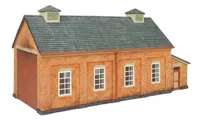 GWR Engine Shed