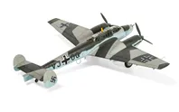 Messerschmitt Bf110D VJ+OQ