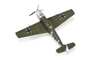 Messerschmitt Bf109E-4