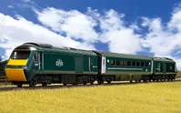 GWR High Speed Train Set