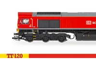 DB Schenker, Class 66, Co-Co, 66097 - Era 11
