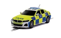 BMW 330i M-Sport - Police Edition