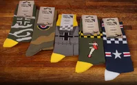 Airfix x Heel Tread Socks (Not Sold Separately)