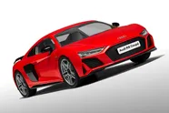 QUICKBUILD Audi R8 Coupe
