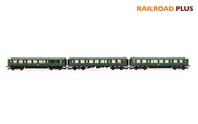RailRoad Plus BR, Class 110 3 Car Train Pack - Era 6