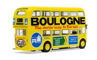 AEC Type RM - London Transport - 359 CLT - Route 88 Acton Green - 'Boulogne, The motorway to Europe'